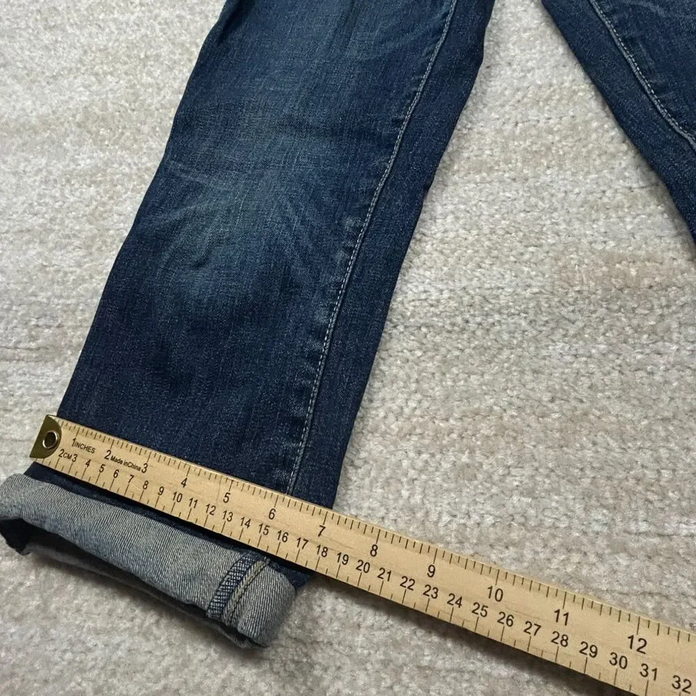 Aeropostale ORIGINAL QUALITY Aeropostale Jeans Dark Blue Boys Size 11/12